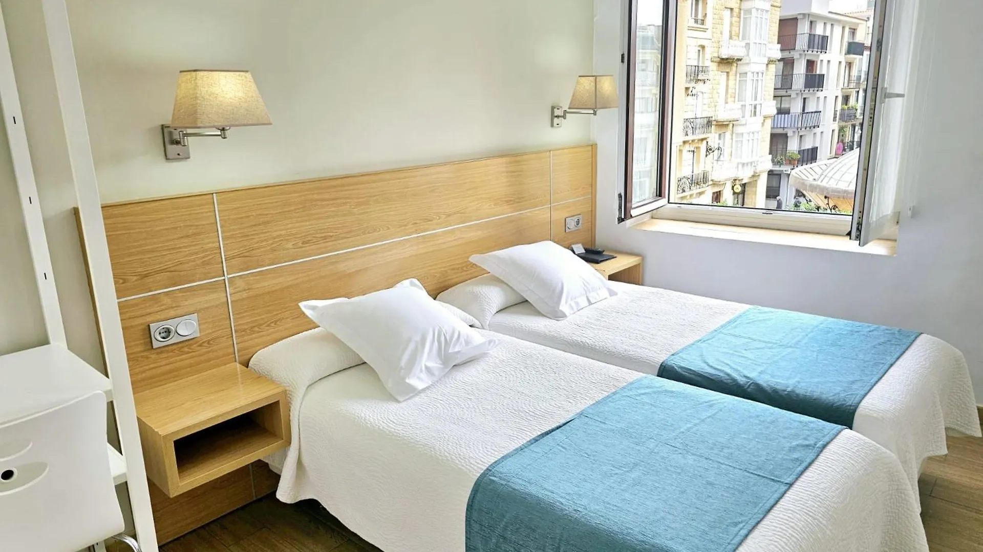 Musika Plaza Hotel Zarautz