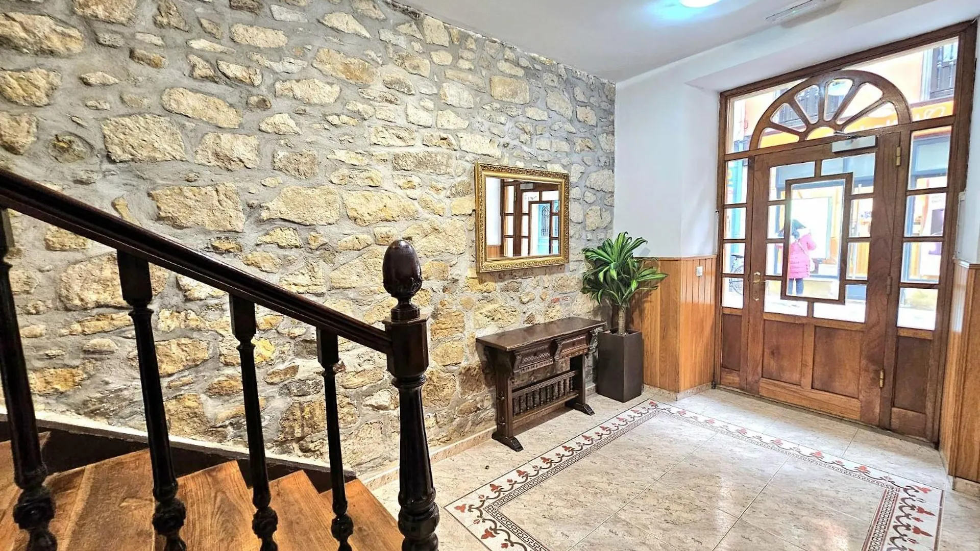 Guest house Musika Plaza Hotel Zarautz
