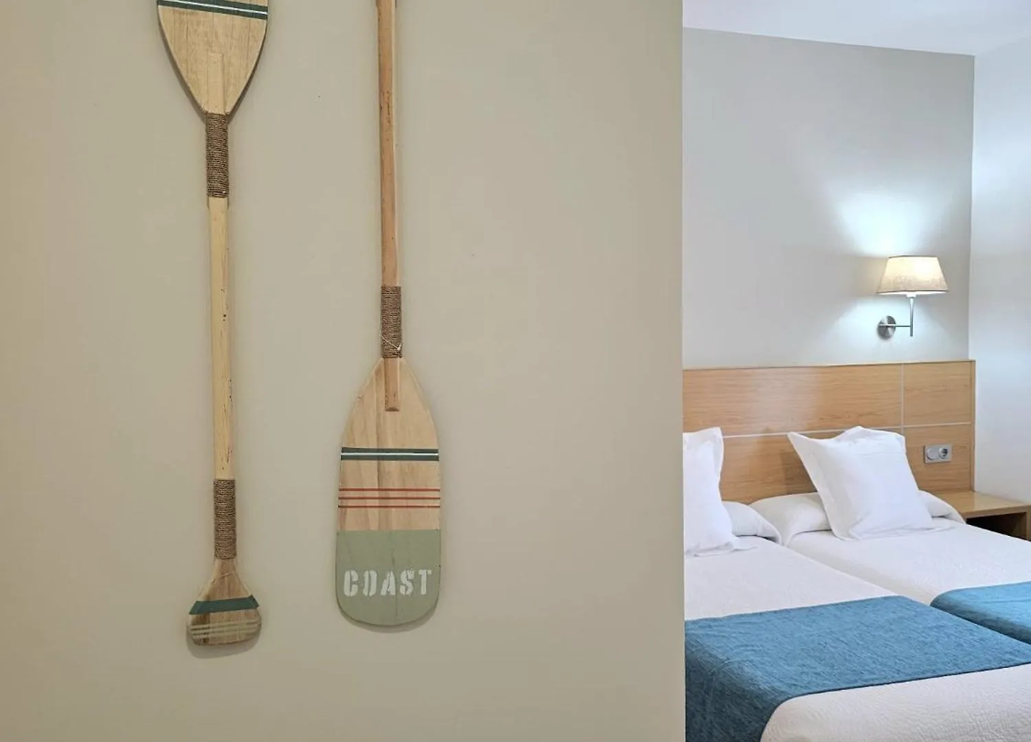 Guest house Musika Plaza Hotel Zarautz