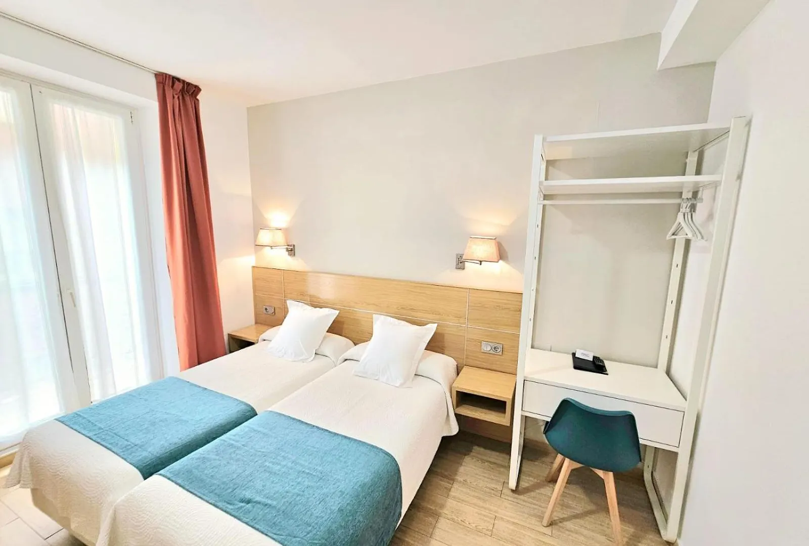 Musika Plaza Hotel Zarautz Spain
